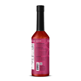 Lakanto Simple Syrup bottle in kitchen, versatile for drinks and desserts