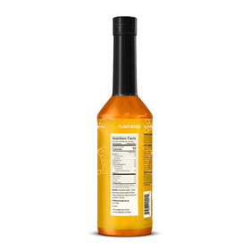 Lakanto Simple Syrup Mango ice cream topping adds tropical flair.