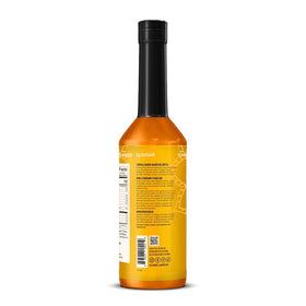 Lakanto Simple Syrup Mango soda addition creates refreshing, calorie-free fizz.