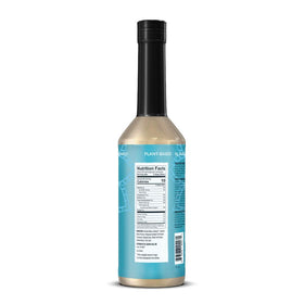 Lakanto Simple Syrup soda-splash pour enhances beverages with vegan vanilla flavor.