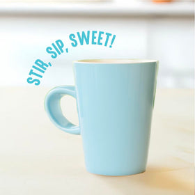 Lakanto Simple Syrup tea-sweetener bottle brings vanilla flavor to hot or iced tea.