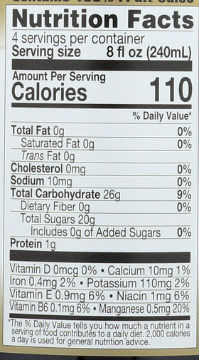 Lakewood Blueberry Juice label highlights organic and non-GMO quality.