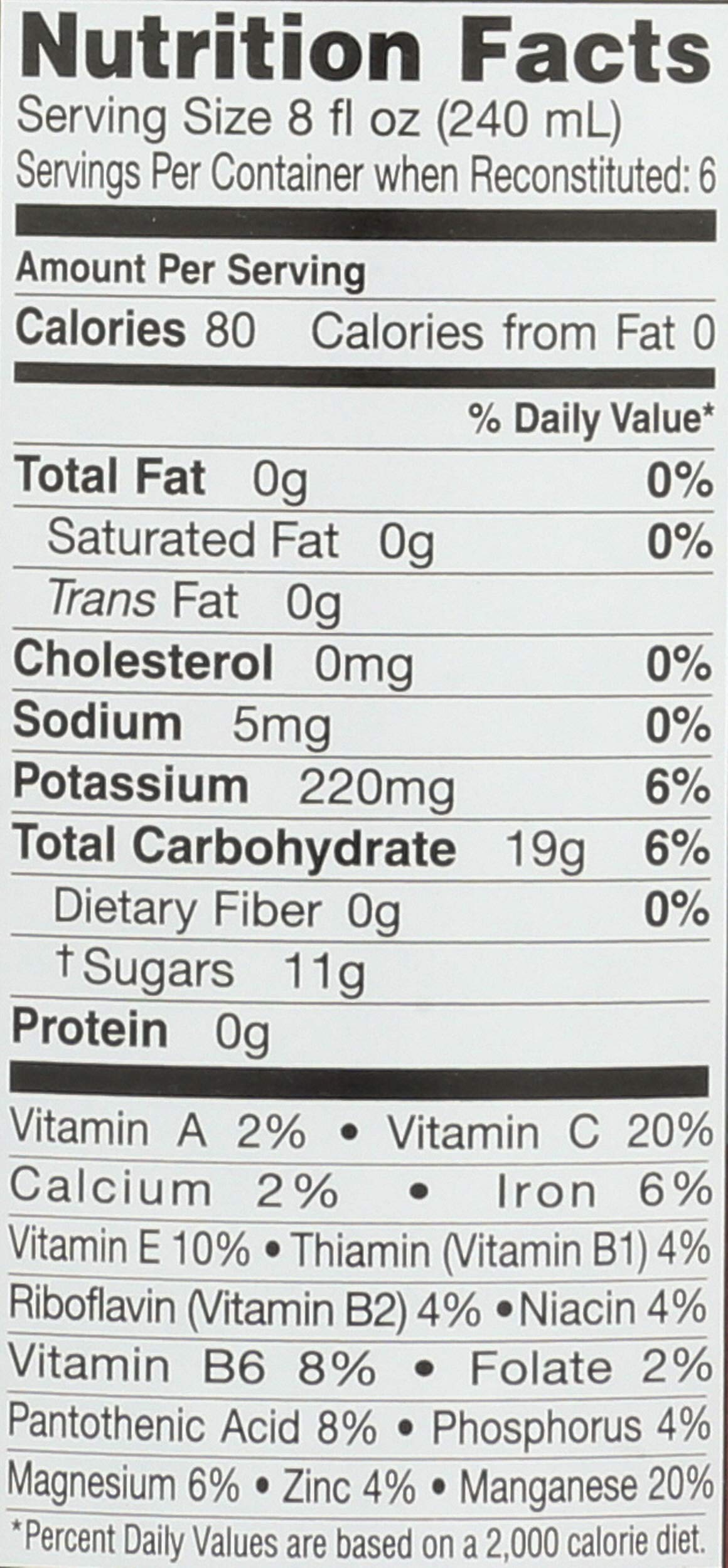 Lakewood Organic Cranberry Juice Concentrate cap close-up, clean packaging