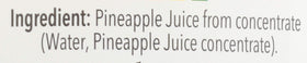 Lakewood Pineapple Juice poured into a glass, inviting aroma.