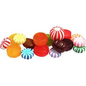 Lalees bulk packaging reseal feature for easy storage and refills