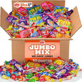 Lalees candy variety pack 10lb bulk perfect for party favors