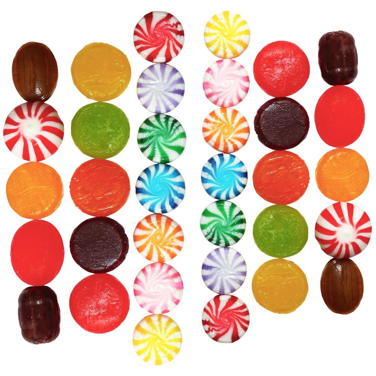 Lalees event candy bar display ready for parties and celebrations