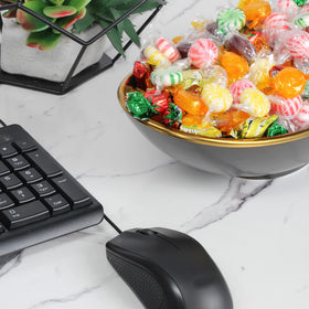 Lalees hard candy assorted flavors: versatile party favors and gift bags.