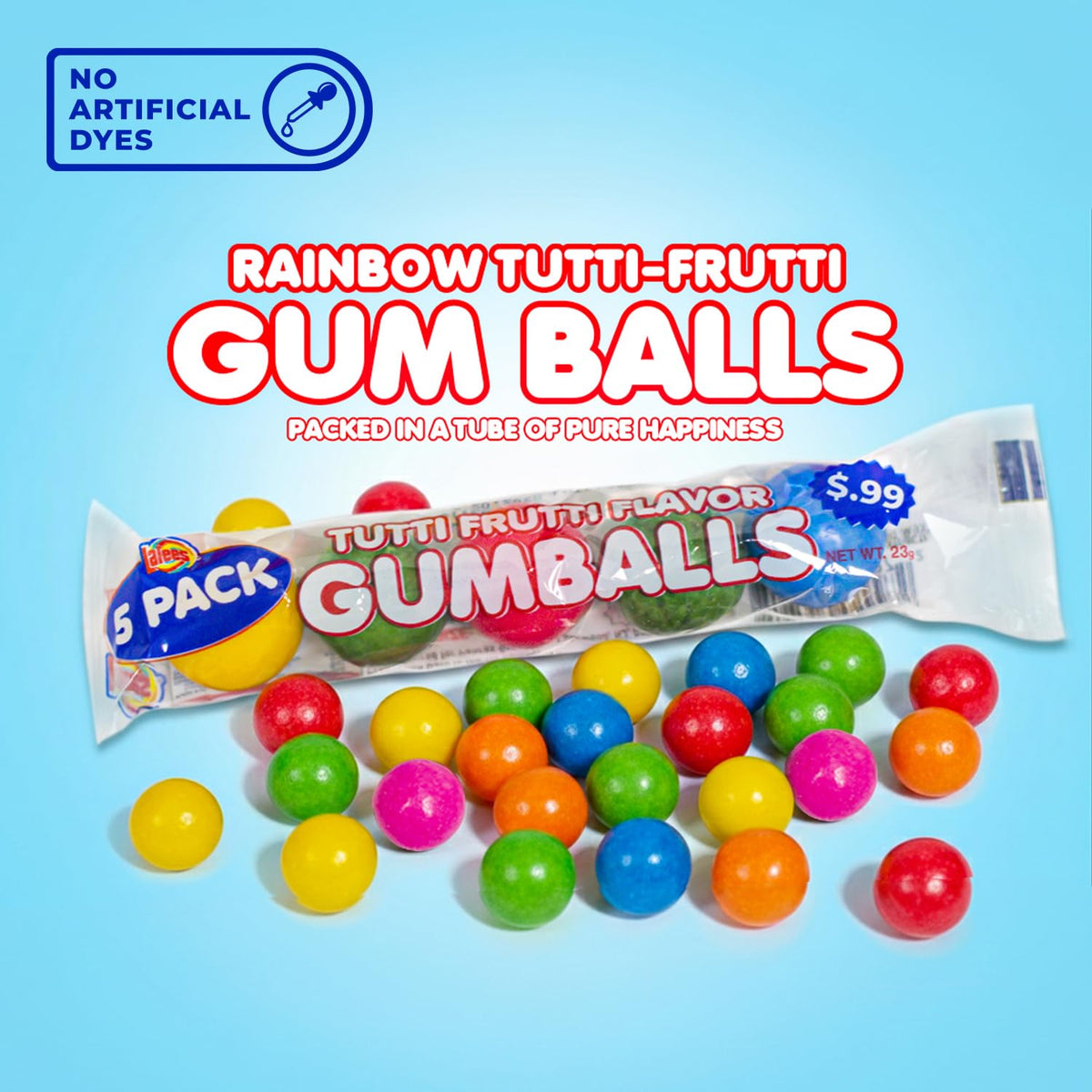 Lalees Pinata Candy in bulk, ideal for party favors.