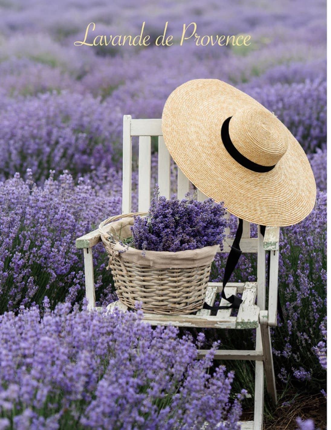 Lavender flower-shaped candy by L'Ami Provencal, perfect for elegant, small treats.