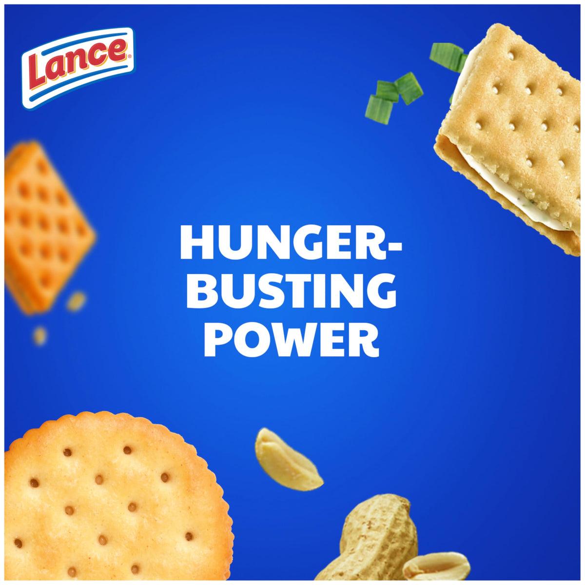 Lance 36-count variety pack shown for convenient pantry snacking.