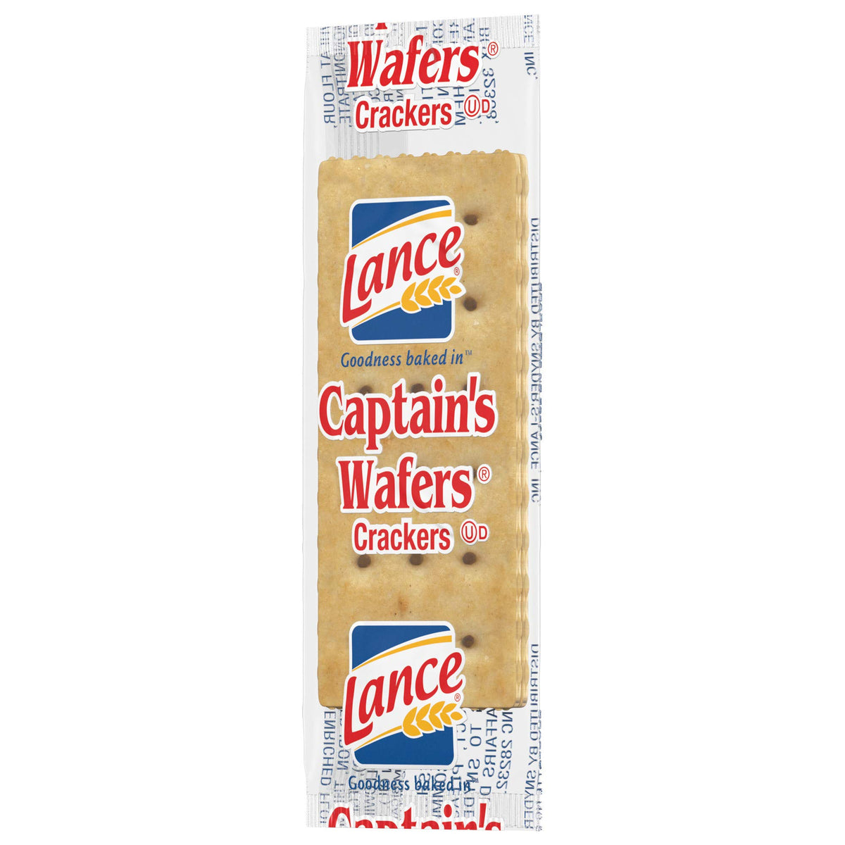 Lance Captain Wafers Original deli display ready for service