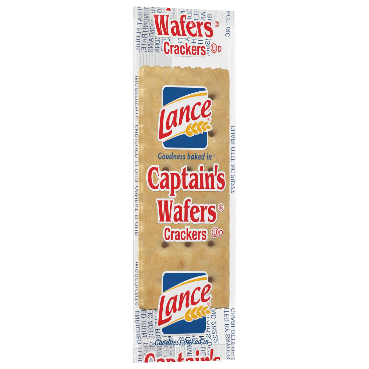 Lance Captain Wafers Original soup-side framing for pairing