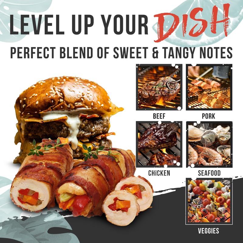 Lane's Cubano pork tenderloin ready with bold citrus note.