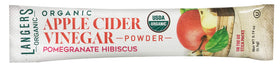 Langers 10-count on-the-go pack dissolves easily in hot or cold beverages