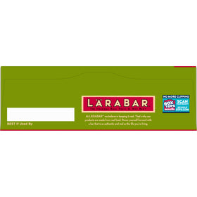 Enjoy a quick energy boost with LÄRABAR Apple Pie bar for busy days
