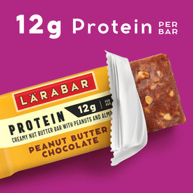 LÄRABAR bar ingredients highlight gluten-free vegan formula.