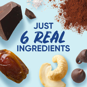 Larabar bars in lunchbox ready for school or work.