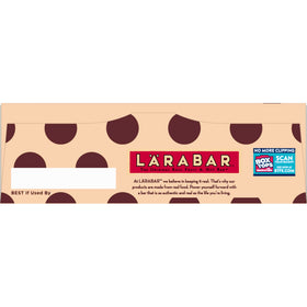 LÄRABAR bar in a backpack pocket ready for a real-food energy boost