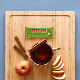 LÄRABAR Ingredients: dates and nuts for simple, honest nutrition.