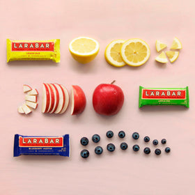 LÄRABAR On-the-go pack: grab-and-go convenience for easy lunchbox.