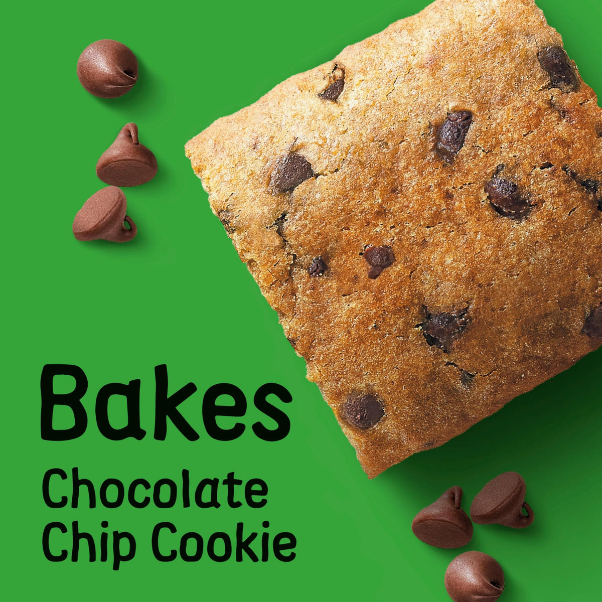 Larabar Kids Bakes ingredients close-up highlighting buckwheat flour.