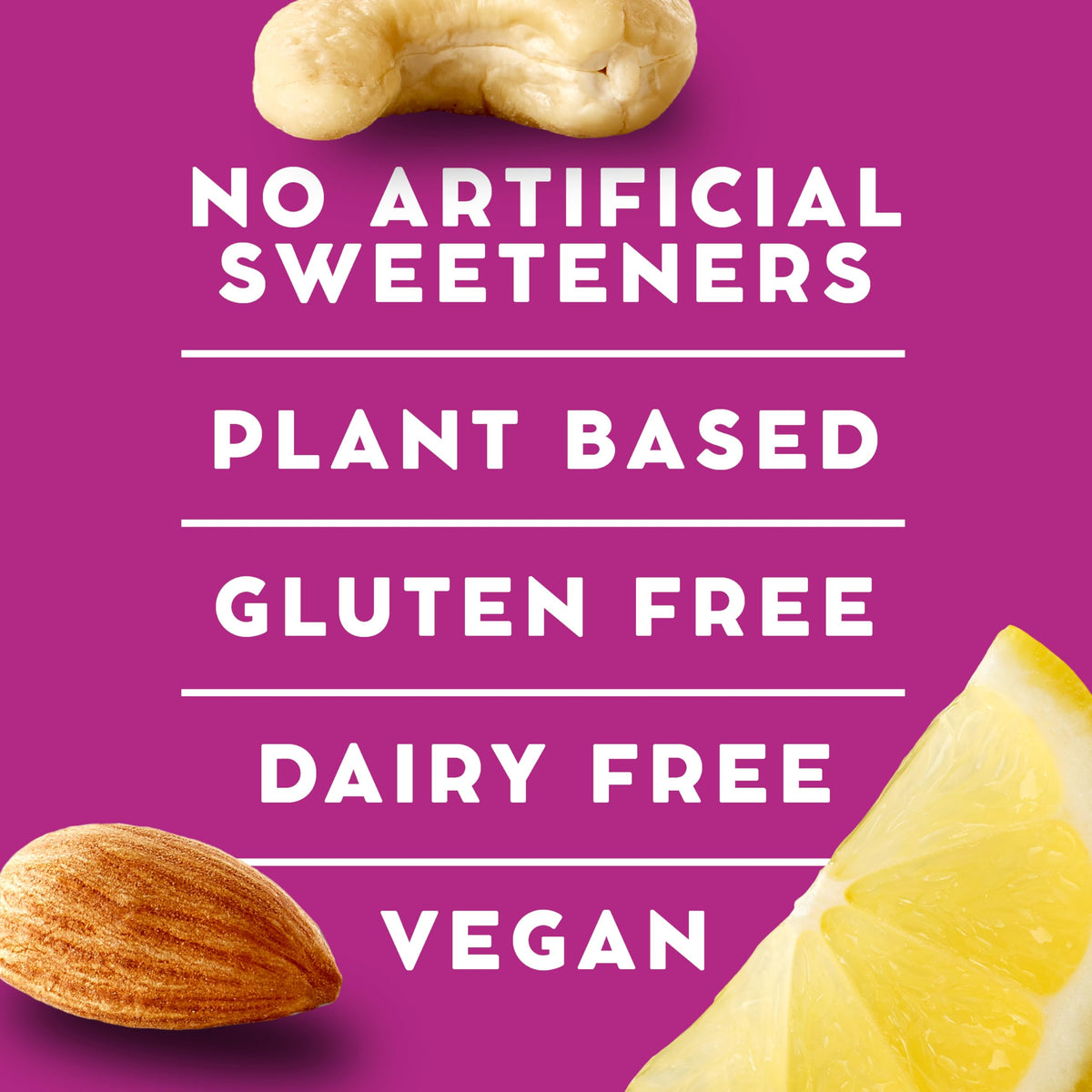 Non-GMO verified emblem on the box highlights transparency.