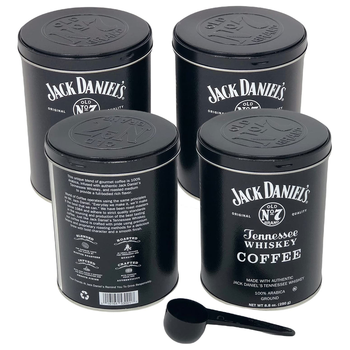 Lara's Gourmet Passions 100 percent Arabica blend delivers a smooth, balanced cup.