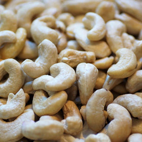 Lark Ellen Farm cashews USDA Organic and Non-GMO for clean snacking.