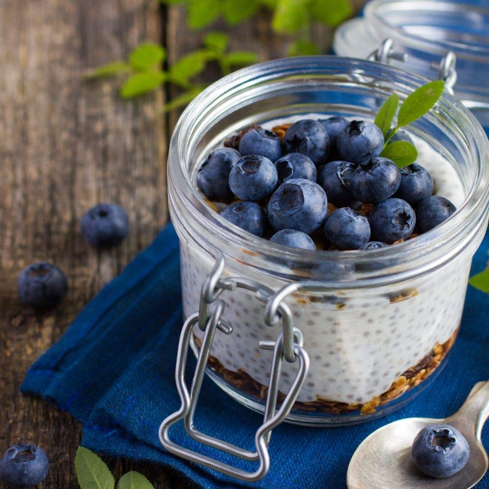 Lark Ellen Farm crunchy granola bites, ideal for on-the-go snacking.