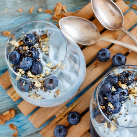 Gluten-free snack pack from Lark Ellen Farm ready for on-the-go