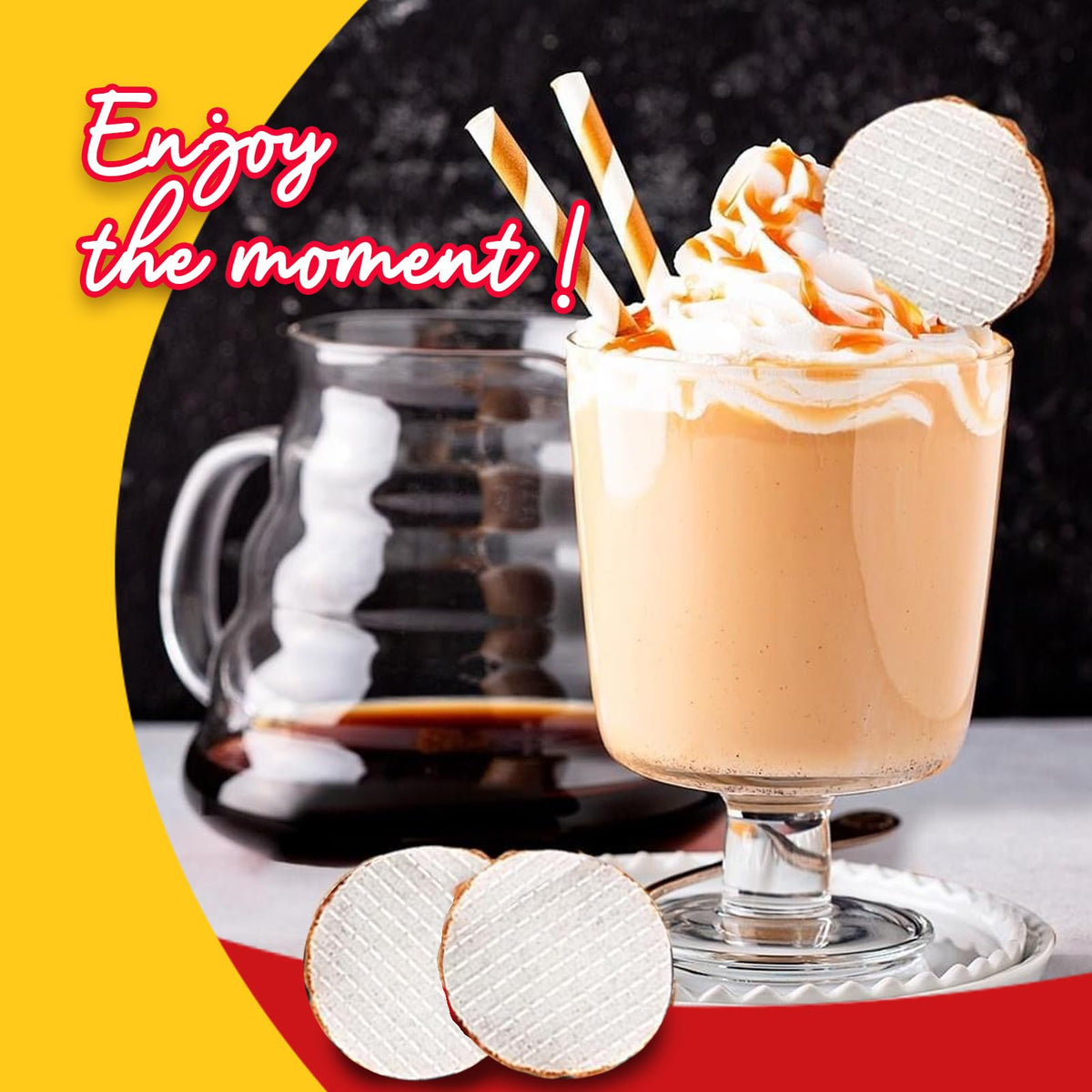 Las Sevillanas 20-piece pack featuring individually wrapped mini cookies for convenient sharing.