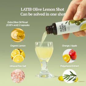 LATIB Softgel packaging reveals convenient, oil-rich capsules.