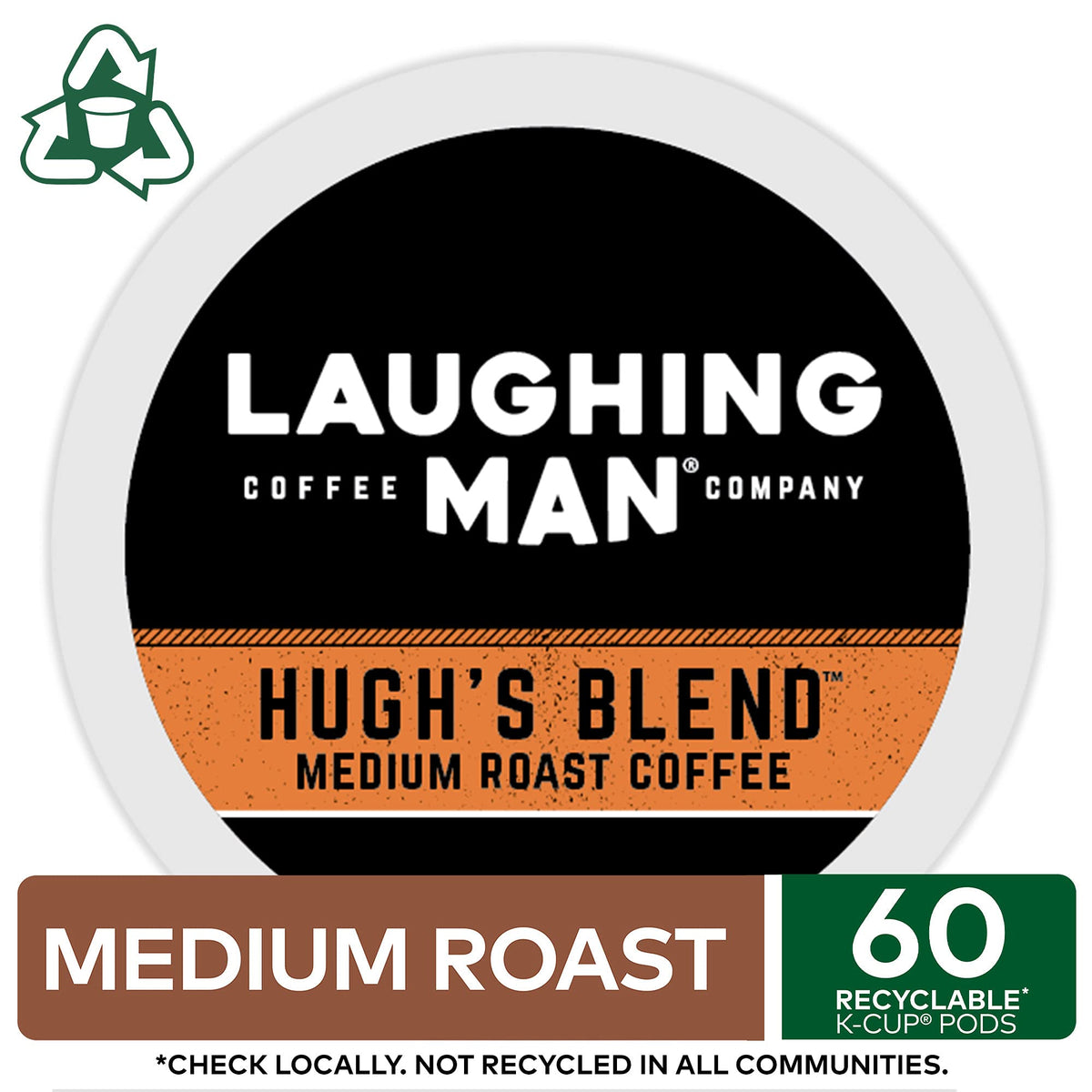 Fair Trade label signals ethical sourcing supporting farming communities.