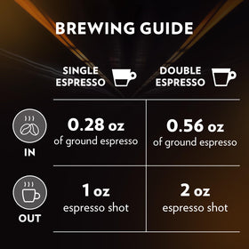 Lavazza Arabica-Robusta blend beans offer balanced intensity for espresso lovers.