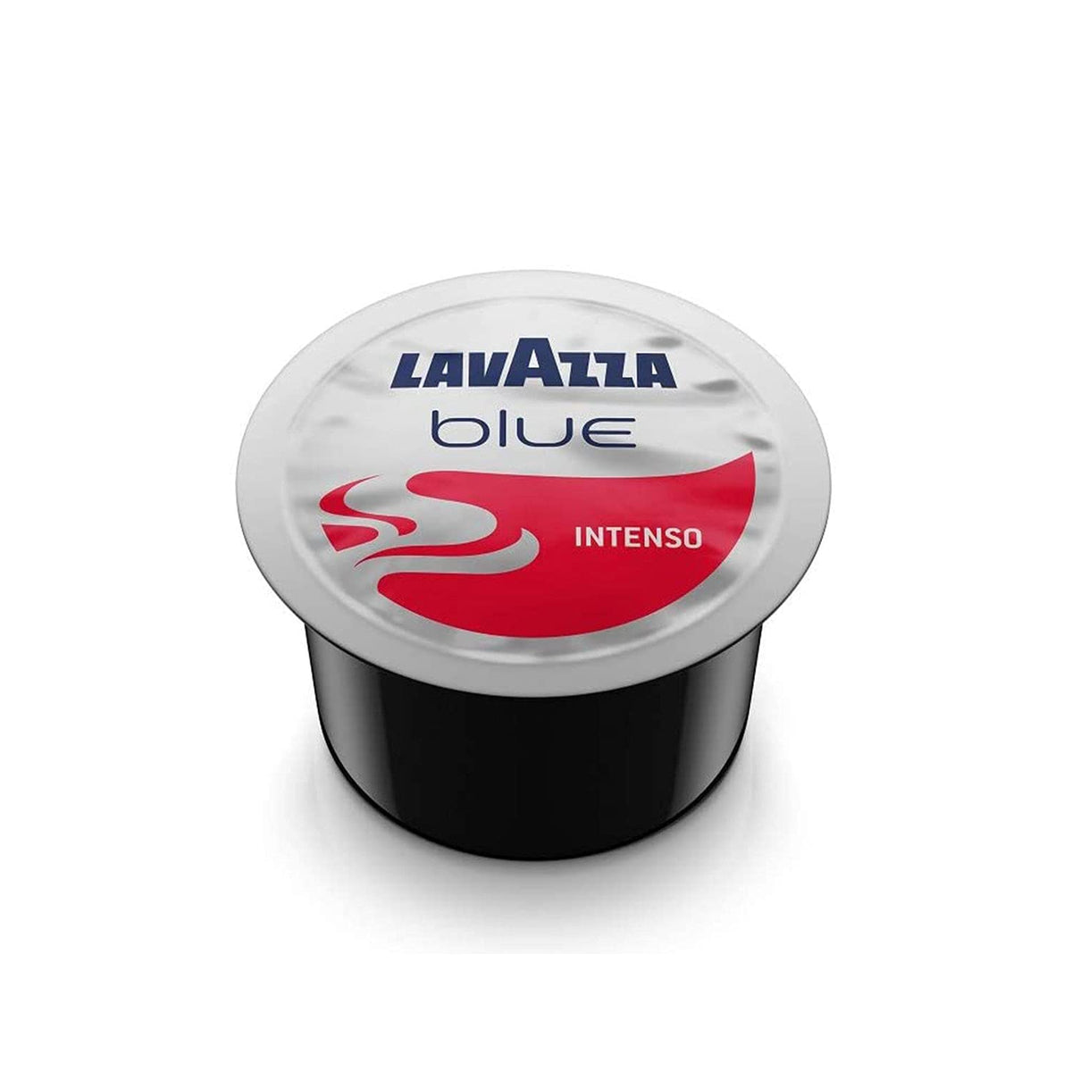 Lavazza BLUE Espresso Intenso capsules pack for quick, bold espresso