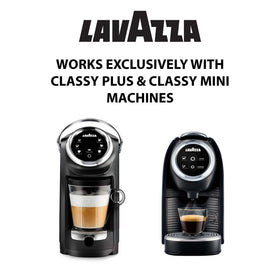 Lavazza Blue Gold Selection capsules compatible with Classy Plus and Classy Mini machines