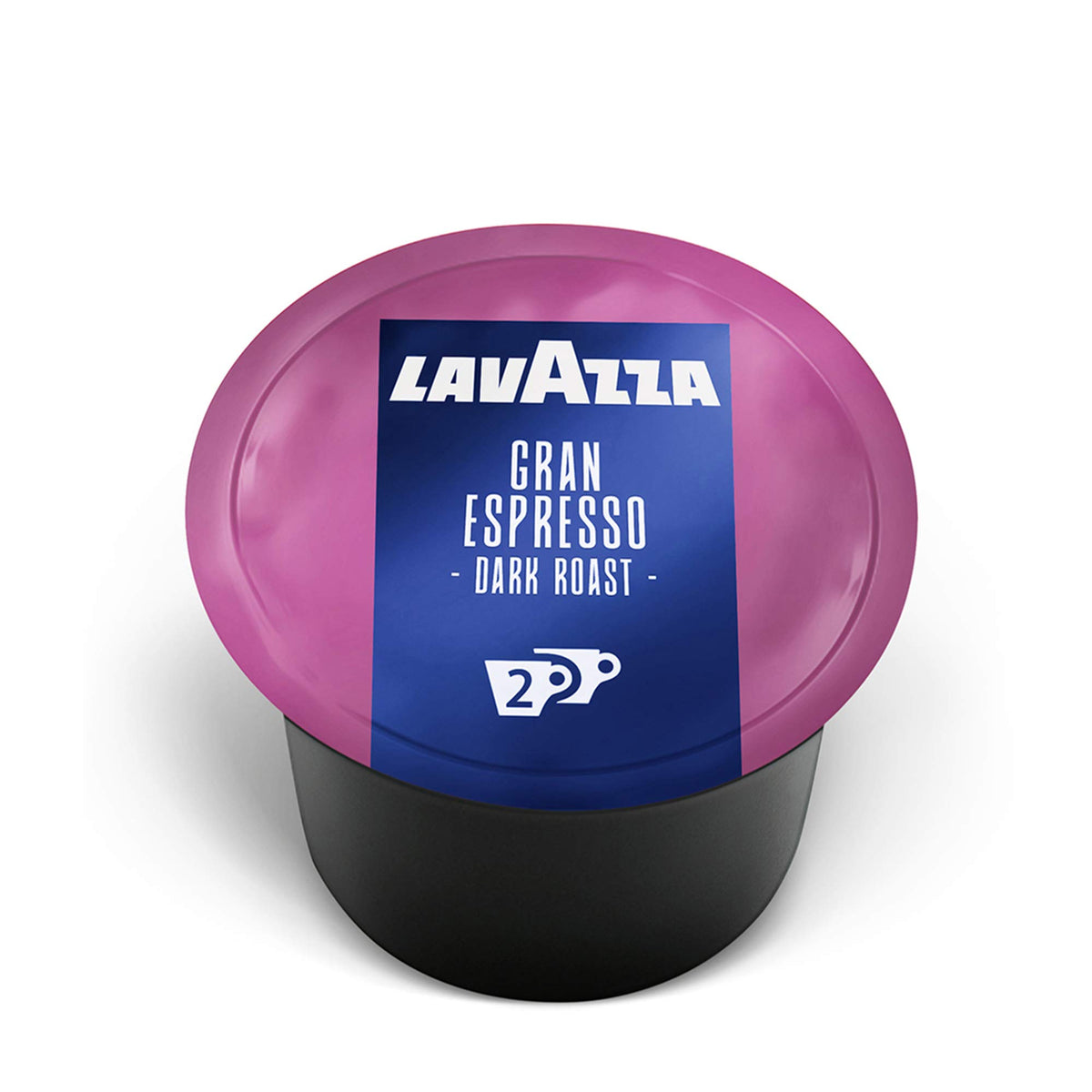 Lavazza Blue Gran Espresso capsules pack for convenient daily espresso.