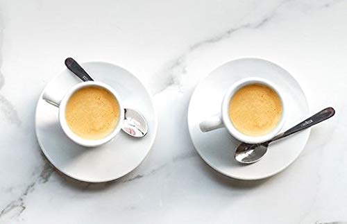 Lavazza Gran Espresso capsule delivers creamy crema and smoky notes.