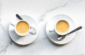Lavazza Gran Espresso capsule delivers creamy crema and smoky notes.