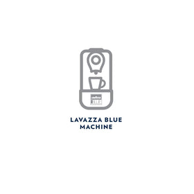 Lavazza Gran Espresso blend of Arabica and Robusta for rich flavor.