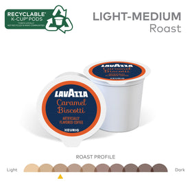 Lavazza la Dolcevita-inspired packaging for everyday coffee rituals.