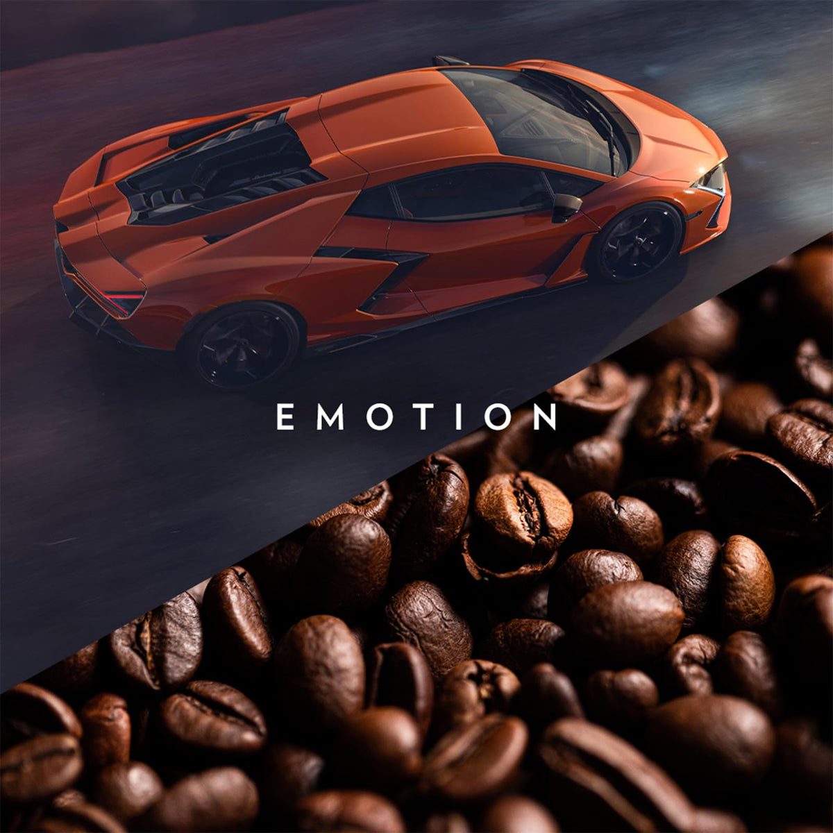 Lavazza beans from Southeast Asia and Africa contribute global espresso character.