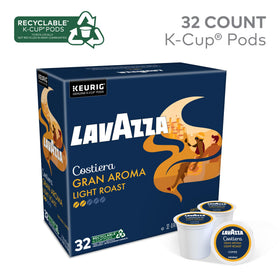 Lavazza Costiera Gran Aroma cozy-morning scene showcases citrus notes and warmth.
