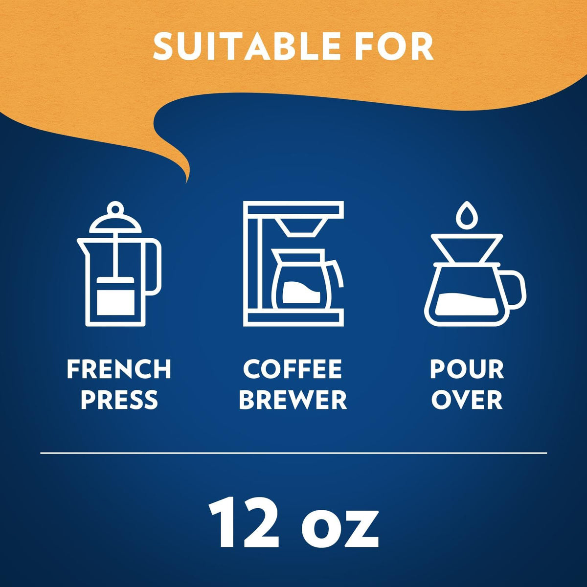 Aromatic Lavazza Costiera Gran Aroma with floral and citrus notes