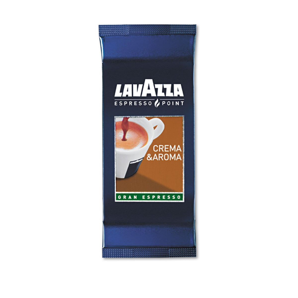 Lavazza Crema e Aroma Gran Espresso capsules—intense body and long-lasting aroma for espresso lovers