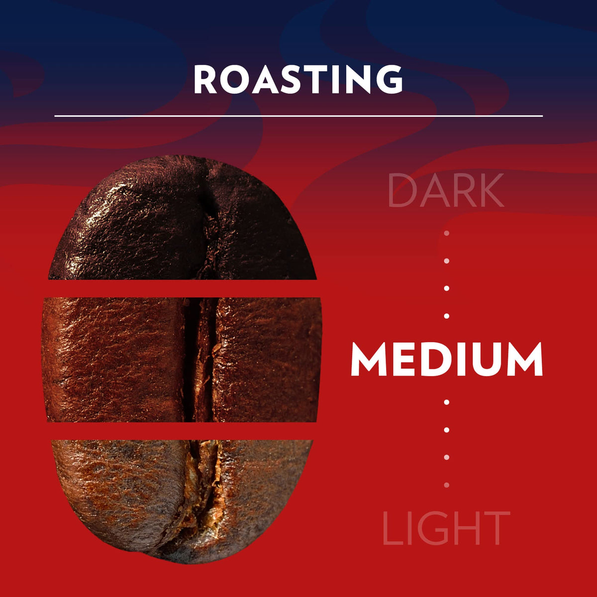Lavazza Crema e Gusto Arabica and Robusta blend delivering balanced espresso notes.