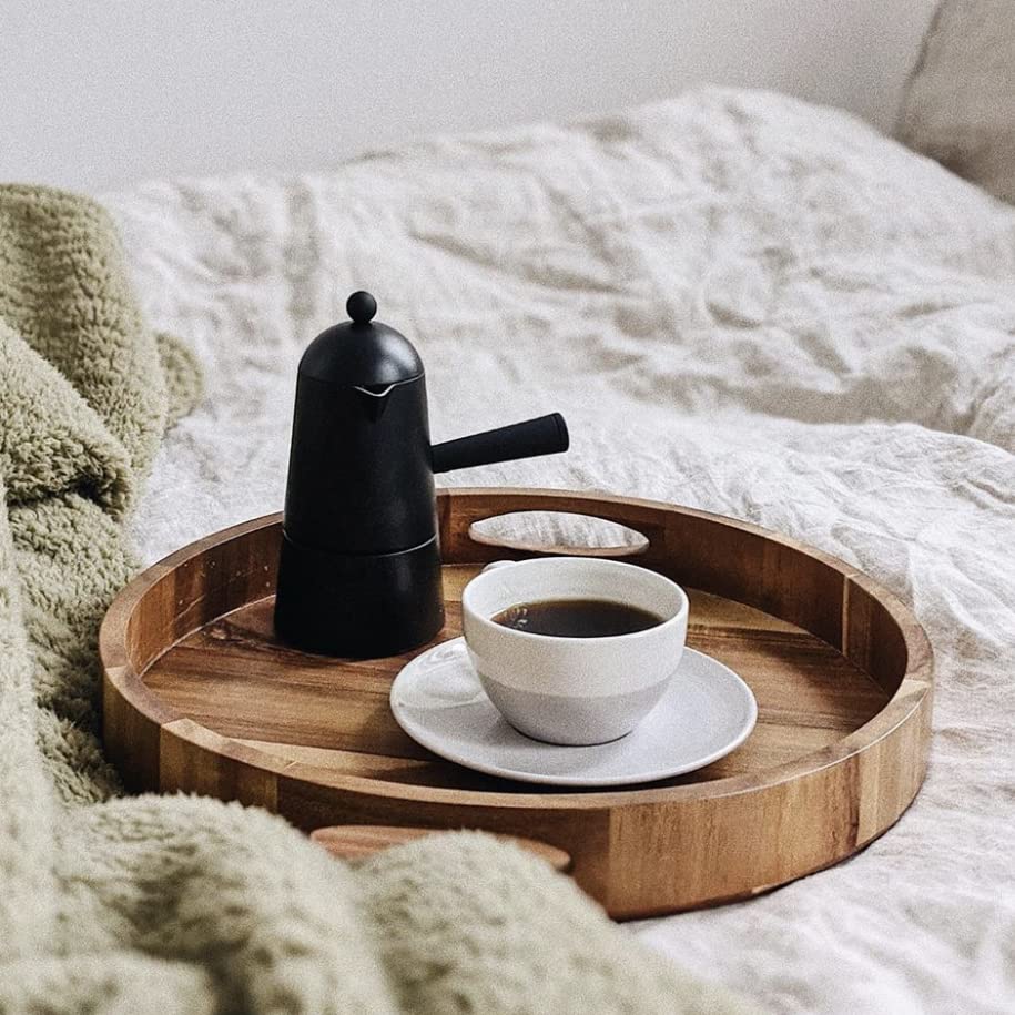 Lavazza Crema e Gusto works with drip machines, French press, and moka pot.