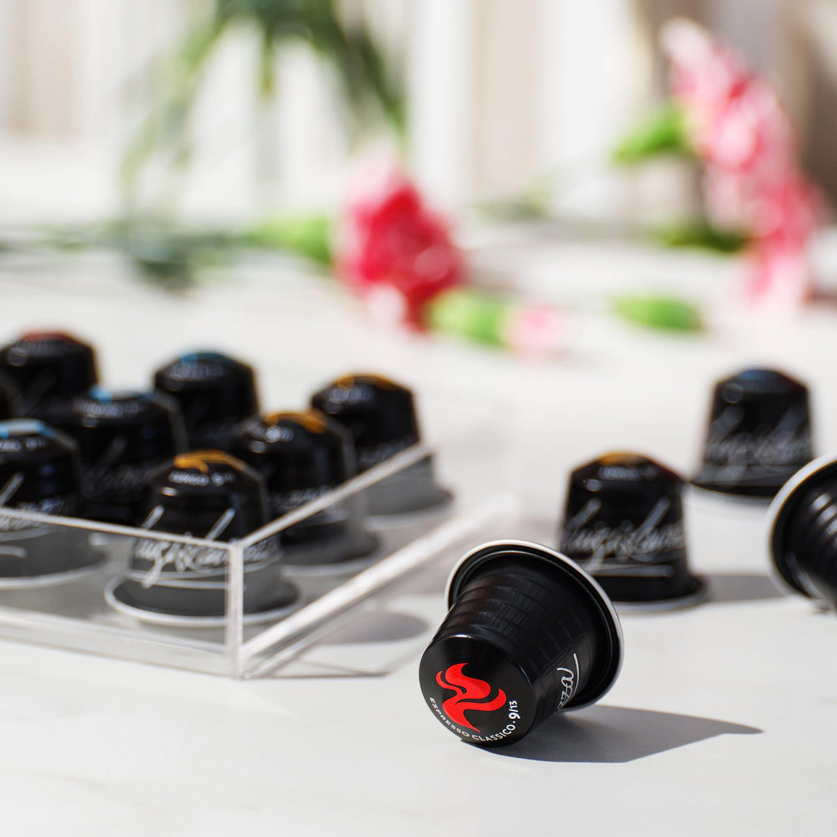 Lavazza variety-pack capsules compatible with Nespresso Original machines
