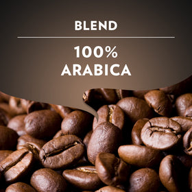 Lavazza Espresso medium roast visual showing balanced color and aroma